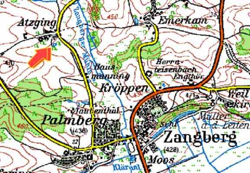 Das Atzginger Hufeisenstadion