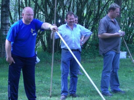 Der Moar aus Engersdorf in Oberösterreich mit Moar Sepp Pulzer aus Zangberg
