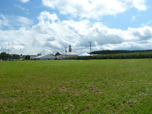 18 Bahnen warten auf die Teilnehmer