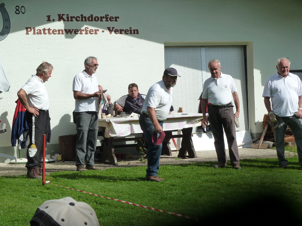 Kössen 1 und 2 im Finale