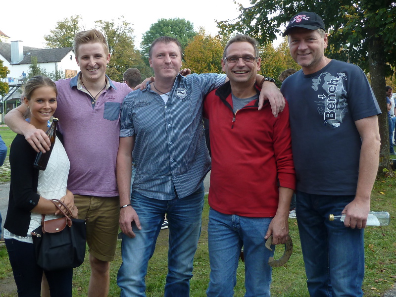 7. Platz Pferdefreunde