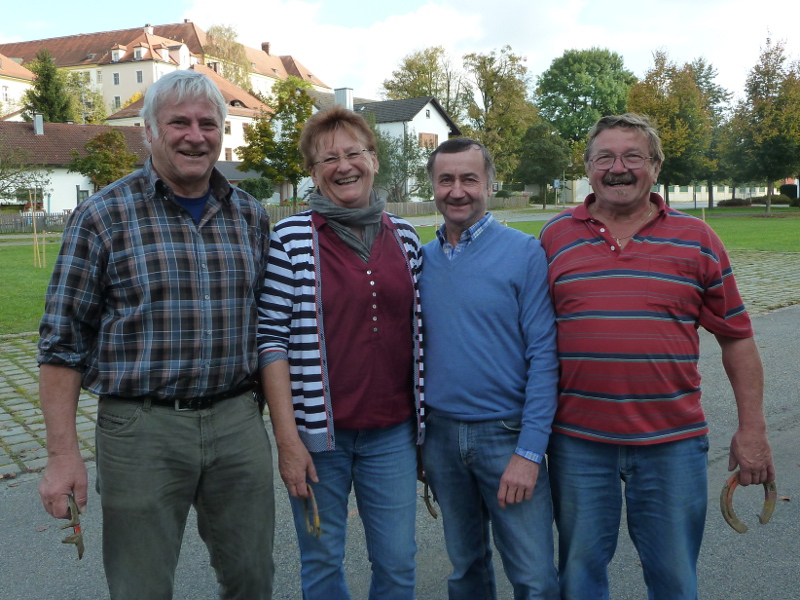 8. Platz Schützenverein