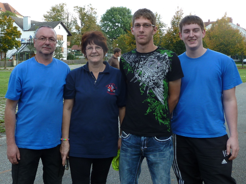 2. Platz Weilkirchen