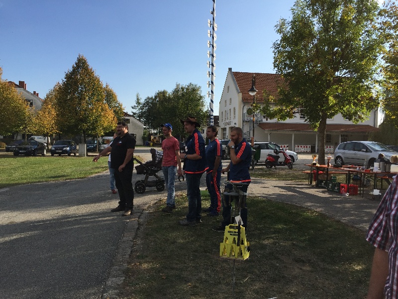 Schönberg gegen Lohkirchen