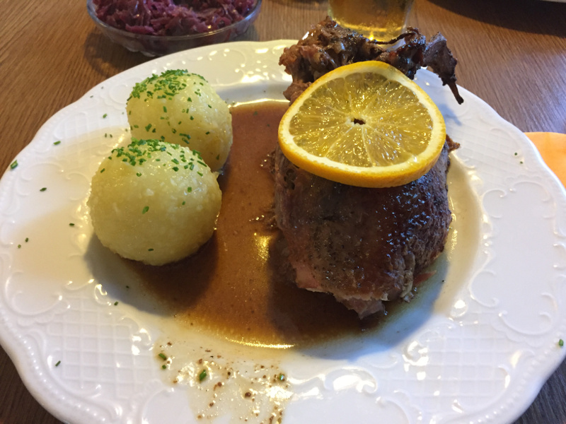 Der erste Preis in Salmanskirchen