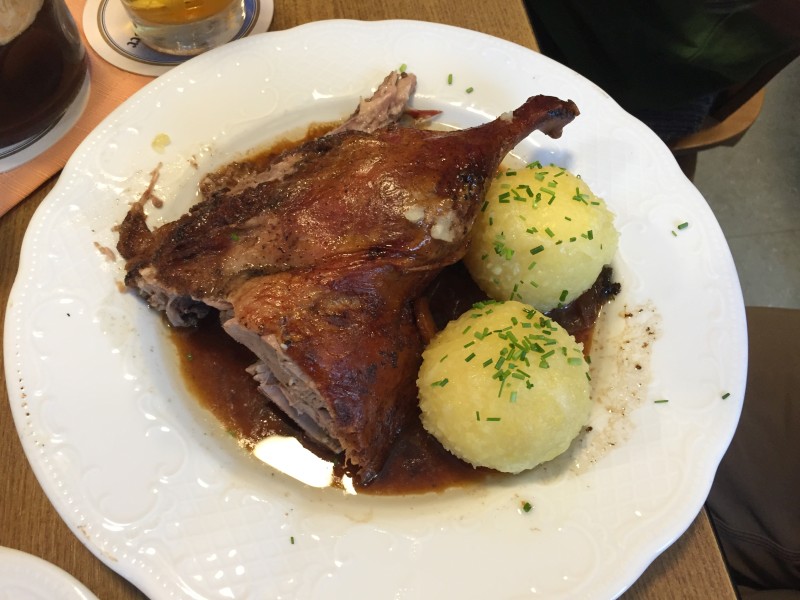 Ein köstlicher Preis